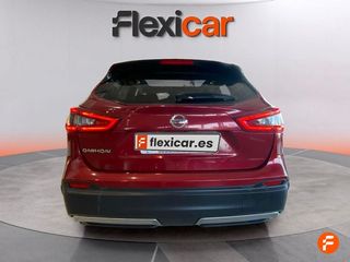 Nissan Qashqai dCi 81 kW (110 CV) N-CONNECTA