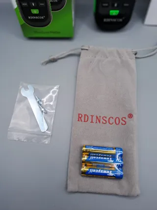 Medidor Humedad RDINSCOS MT-19 Pin - Nuevo