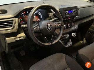 Renault Trafic RENAULT TRAFIC FURGÓN L1H1 BLUE DCI 81 KW (110 CV) 4 PUERTAS