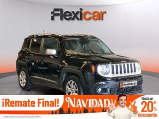 Jeep Renegade 1.6 Mjet 88kW Limited 4x2 DDCT E6