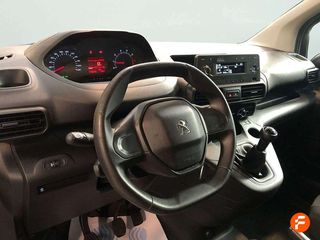 Peugeot Partner Partner Furgón Diesel Partner 1.5BlueHDI S&S Pro  Standard 600kg 100, 75kW/102 PS, 1499 cm³