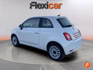 Fiat 500 Connect 1.0 Hybrid 52KW (70 CV)
