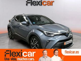 Toyota C-HR 1.8 125H Advance
