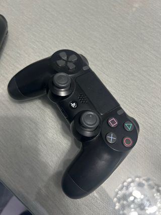 Mandos PS4 Sony Negros los dos 60 euros