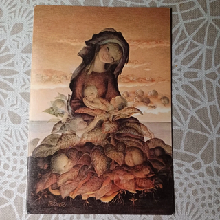 5 postales antiguas de Ferrandiz años 60 (Escritas