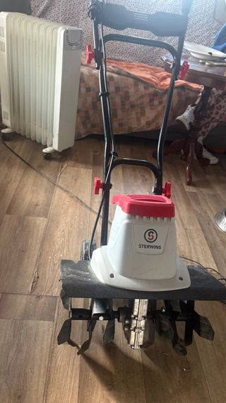 Motoazada eléctrica Sterwins 1400W