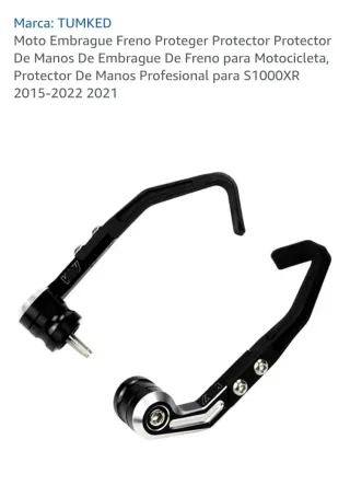 Protector Manillar Moto TUMKED S1000XR