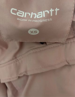 Chaqueta Carhartt Rosa