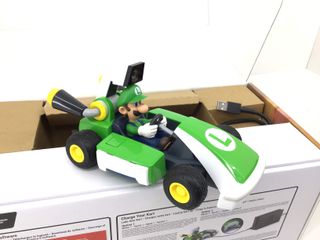 otros accesorios nintendo switch nintendo mario kart live home circuit