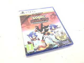 sonic shadow generations