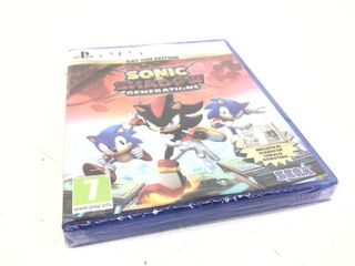 sonic shadow generations