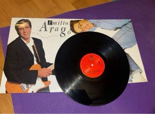 Vinilo Emilio Aragón - Te Huelen Los Pies