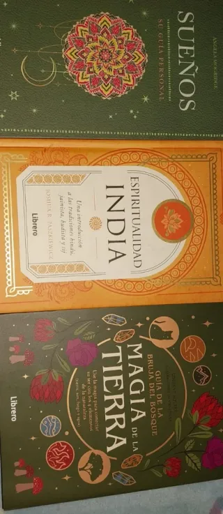 Sueños. Espiritualidad India. Magia de la Tierra.