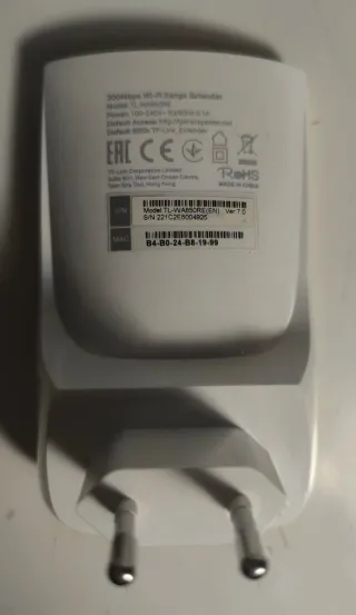 Extensor WiFi TP-Link