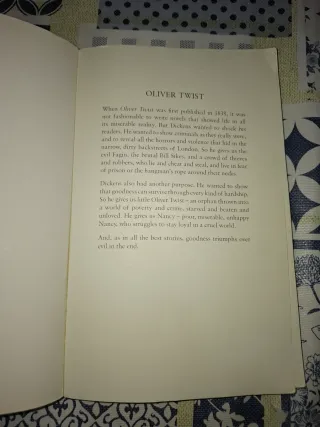 Oxford Bookworms Library: Level 6:: Oliver Twis...