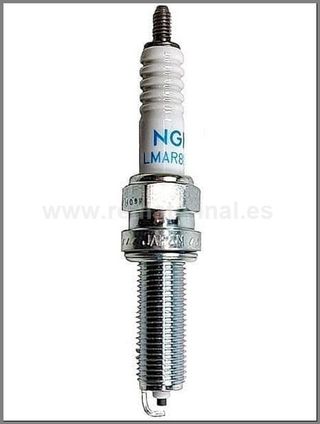 Bujía Lmar8L-9 Ngk Honda Sh Forza Nss Pcx 125-350