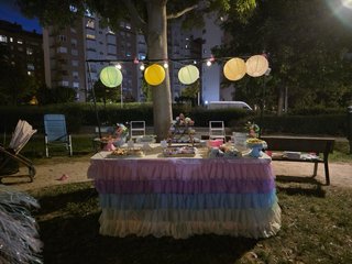Mesa Dulce, Salada o Mixta | Eventos | Desde 13€/p