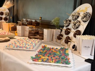 Mesa Dulce, Salada o Mixta | Eventos | Desde 13€/p