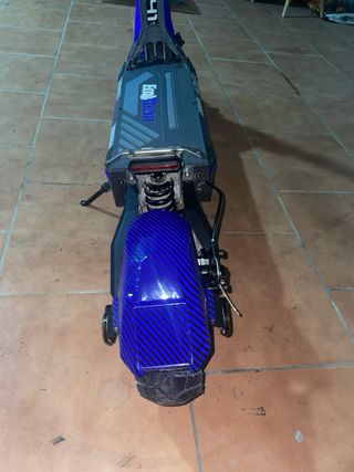 Ecoextrem M41 Tank Dual