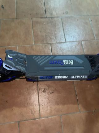 Ecoextrem M41 Tank Dual