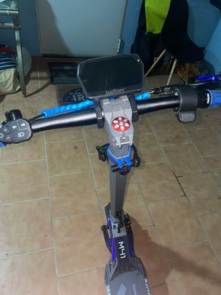 Ecoextrem M41 Tank Dual