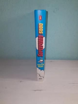 Libro Superperro 5000