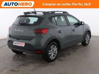 Dacia Sandero 1.0 TCe Stepway Expression
