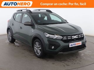 Dacia Sandero 1.0 TCe Stepway Expression