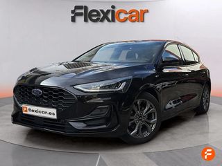 Ford Focus 1.0 Ecoboost MHEV 92kW ST-Line Auto
