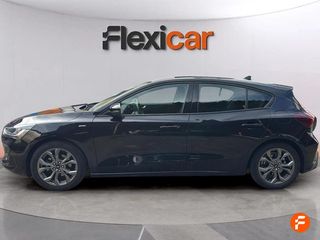Ford Focus 1.0 Ecoboost MHEV 92kW ST-Line Auto
