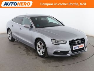 Audi A5 2.0 TDI quattro
