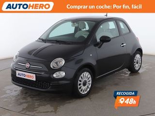 Fiat 500 1.0 Mild-Hybrid Lounge