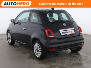 Fiat 500 1.0 Mild-Hybrid Lounge