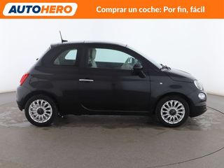 Fiat 500 1.0 Mild-Hybrid Lounge