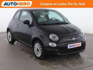 Fiat 500 1.0 Mild-Hybrid Lounge