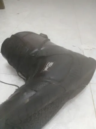 Bota de Snowboard Negra