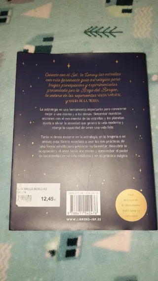 Magia de la astrología.