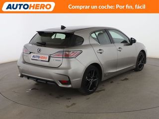 Lexus CT CT 200h Executive