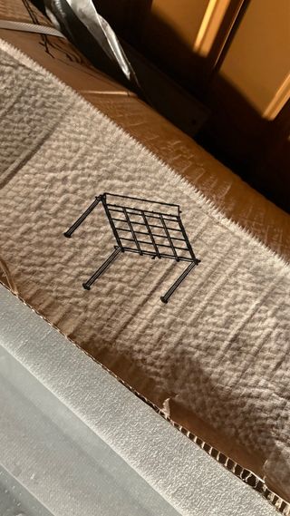 Pérgola NATERIAL Omega 4x2.8m Gris