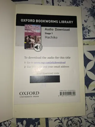Oxford Bookworms 3e 1 Hachiko