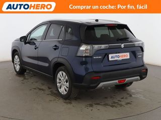 Suzuki SCross 1.4 BoosterJet Mild-Hybrid S2