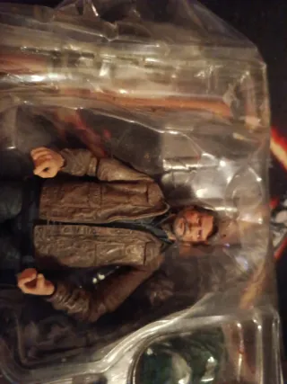 Figura de acción con accesorios