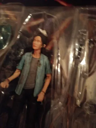 Figura de acción con accesorios