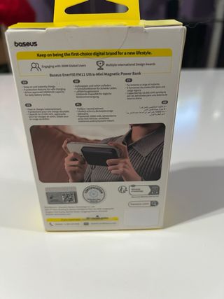 Baseus EnerFill FM11 Power Bank 10000mAh 22.5W