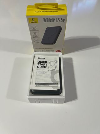 Baseus EnerFill FM11 Power Bank 10000mAh 22.5W