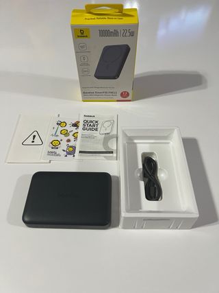 Baseus EnerFill FM11 Power Bank 10000mAh 22.5W