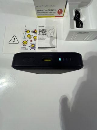 Baseus EnerFill FM11 Power Bank 10000mAh 22.5W