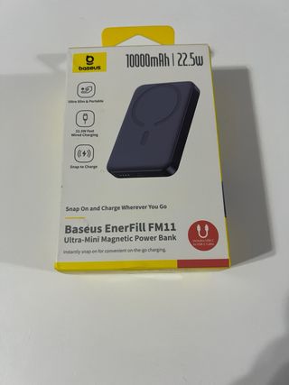 Baseus EnerFill FM11 Power Bank 10000mAh 22.5W