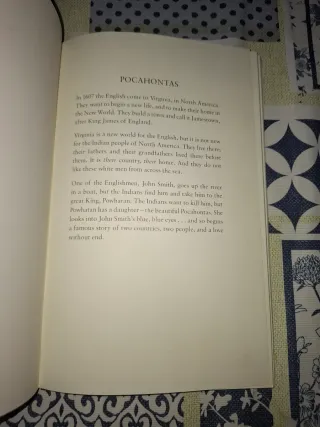 Oxford Bookworms Library: Level 1: : Pocahontas