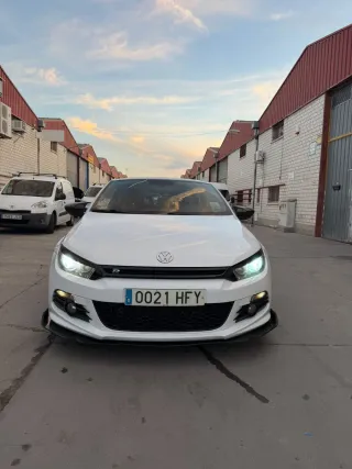 Volkswagen Scirocco 2011